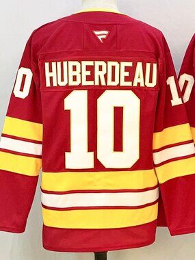 Jonathan Huberdeau Red Home Jersey